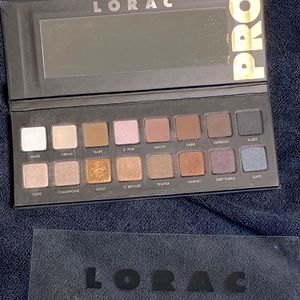 LORAC PRO Eyeshadow Palette